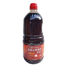 이엔푸드 오꼬노미야끼소스1.8L ksm+86342dU