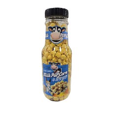 우유맛 팝콘 260g, 1개