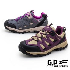 GP涼鞋 運動鞋 防滑耐磨 舒適透氣 健走鞋 台灣製造 - 男女款
