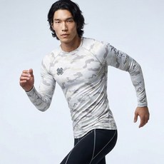 픽스기어 CFL-M1Y 남 여 공용 머슬핏 스포츠웨어 언더레이어 언더셔츠 짐웨어 헬스복 운동복 트레이닝복 주짓수 크로스핏 합기도 래쉬가드