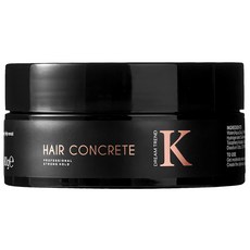 DREAM TREND 凱夢 K爵士型土 強力持久造型髮蠟, 80g, 1個