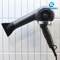 캠핑카 추천 무타공 접착식 슬립 드라이기 걸이 GJ-1413 캠핑카 수납 정리 선반, 1개
