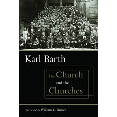 The Church and the Churches Paperback, William B. Eerdmans Publish..., English, 9780802829702