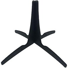 CCeCCe 클라리넷 스탠드 휴대용 접이식 홀더 B 플랫 Bb 오보에 플루트 트럼펫 관악기용 경량 컴팩트 소형 쿼드팟 테이블탑 디스플레이 건조 지원, 트럼펫 클라리넷 스탠드 휴대용 접이식 홀더 지지대 경량, 1개