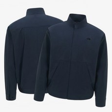 [매장판] 노스페이스 자켓 남성 간절기 아이스큐브 집업 점퍼 네이비 NJ3BS20B