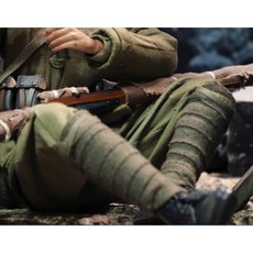 DID 1/6 綁腿 兵臨城下瓦西里R80139 A款, 1個