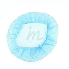 꿀이맘 선풍기 안전망 그물망 보호커버 아기, 핑크