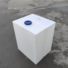 농업용 대형 200L 물탱크 빗물 공업용 저장 200L 뚜껑 56x56x78cm, 60L 플립 59x21.5x50cm