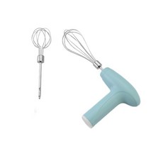 奶泡器咖啡打泡器家用電動奶泡機牛奶攪拌器手持打蛋器無線打奶器, 綠色,*