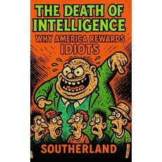 (영문도서)The Death of Intelligence: Why America Rewards Idiots: The Rise of Stupidity and... Paperback, Independently Published, English, 9798290701189
