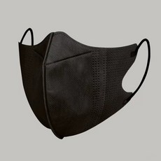 10 50 100PCS 3D 효율적인 보호 세련된 얼굴 마스크 패션 일회용, 1