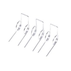 토션스프링 스프링팜 이중 용수철 외부 강한 1.0mm 와이어 직경 11mm 3 개, [01] 옵션1