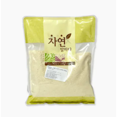 아몬드분말 스웰 95% 소분 (브랜드랜덤), 500g, 1개
