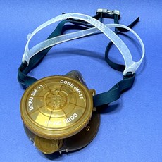 도부라이프텍 방진마스크 SM-11C1(은나노)-방진필터제외, 1개