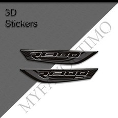 탱크패드 탱크 패드 캡 프론트 머드가드 펜더 핸드가드 핸드 가드 프로텍터 스티커 모토 데칼, 6. RT, 기본