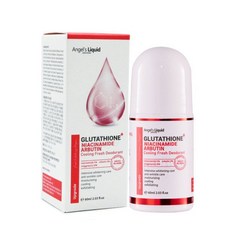 엔젤스리퀴드 글루타치온+나이아신아마이드 데오드란트 60ml, 엔젤스리퀴드 글루타치온+나이아신아마이드 데오드란트 60