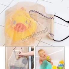 원익몰 욕실용품 걸이 그물망 욕실걸이, q#@상품선택@-, [딘이쇼핑D상품선택S]