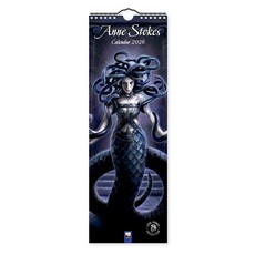 앤 스톡스 슬림 캘린더 2026아트, Calendar