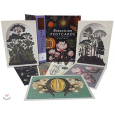 Welcome to the Museum : Botanicum Postcards, TemplarPublishing