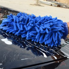 극세사 청소 장갑 x7EA