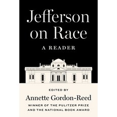 (영문도서)Jefferson on Race: A Reader Hardcover, Princeton University Press, English, 9780691122069