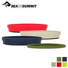 [텐잘남] SEATOSUMMIT 씨투써밋 엑스 플레이트 시리즈, 라임, 1개