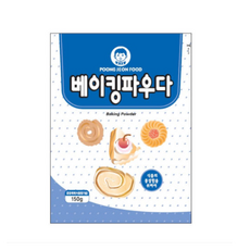 풍전 베이킹파우다, 150g, 75개