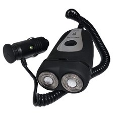 VIGORSTRENG 12V-24V 자동차 용 면도기 면도 면도기 모양 비시닉 포일 자동차 용