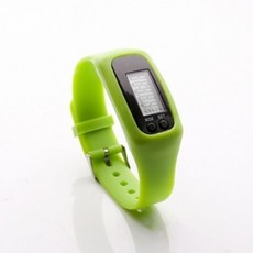 LED 만보기시계 / 이동거리 칼로리량 손목시계tae5+1Mpj