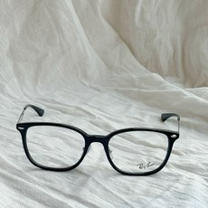 Ray-Ban 光學眼鏡 RB 5403D 5723 53口19 145 黑色