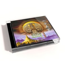 六字真言 藏音修行版 藏傳佛教音樂系列 心靈平靜與修行, 1CD