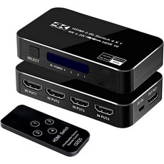 Thecom HDMI HDMI HDMI2.0b HDR 4K60Hz HDMI HDMI 전환기 스위치 분배기 전환기 스위처