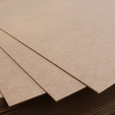 [국내생산] 큐브프레임 두께4.5mm 얇은합판 나무판자 무코팅 35U등급 E0, 두께 : 4.5mm
