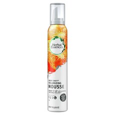 Herbal Essences Body Envy Volumizing Mousse With Citrus Essences 6.8 oz 5.412 Fl oz, 1개, 192g