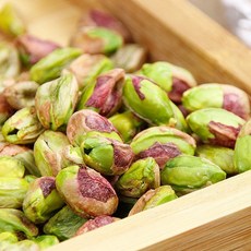 두쫀쿠 탈각 로스팅 껍질없는 구운 무염 피스타치오 원물 커널, 500g, 1세트, 탈각 로스팅 500g