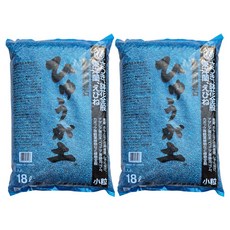 모두다 휴가토 난석 대포장 소립, 18L, 2개