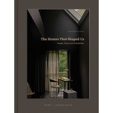 (영문도서)The Homes That Shaped Us: People Places and Possibilities Hardcover, Images Publishing Group, English, 9781864709278