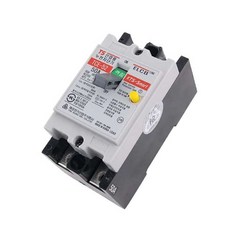 과전류보호 산업용차단기 전기 누전차단기 2P 50A 안전차단기 태성전기 공사