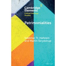 Patrimonialities: Heritage vs. Property Paperback, Cambridge University Press, English, 9781108928380