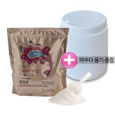 [비에프코스메틱] 이태리 라이프 블리칭 파우더(탈색제), 1개, 500g