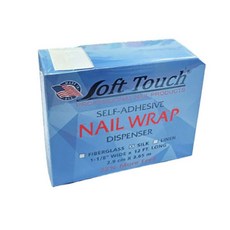소프트터치 실크 네일 랩, 1개