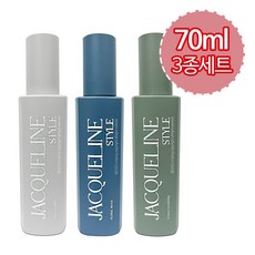 재클린 스타일 볼류머 퍼펙트 볼륨 어메니티 3종 (스프레이형), 3개, 70ml