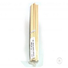 도토리마켓 나무막대기 100cm 1m 낱개