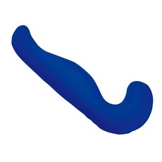 MOGU(모그) 기분 좋은 품에 꼭 안은 베개 전용 커버 약 50x115cm 로얄블루 세탁가능 ※이 상품은 커버만 가능합니다.