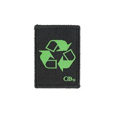 DIME BAGS 교체 가능한 패치 | 백팩 모자 재킷 및 다임 백 커스터마이징을 위한 후크 앤 루프 롤러 스케이트 173397, 재활용