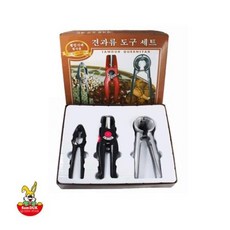 삼덕퀸스타 견과류 도구 세트