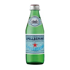 산페레그리노 (S.PELLEGRINO) 탄산수 병 250ml [직수입품] ×24개