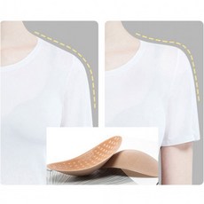 패드 공용 여성 소품 남성 어깨뽕 의류