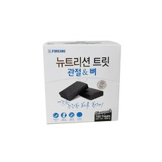 포켄스 뉴트리션 트릿 800g 100P (관절&뼈) 낱개포장, 뼈/관절강화, 1개