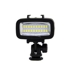 LED 다이빙 라이트 램프 조명 스쿠버 700루멘 사진 조광 촬영 SL20/방수40m, SL102C/방수스타일